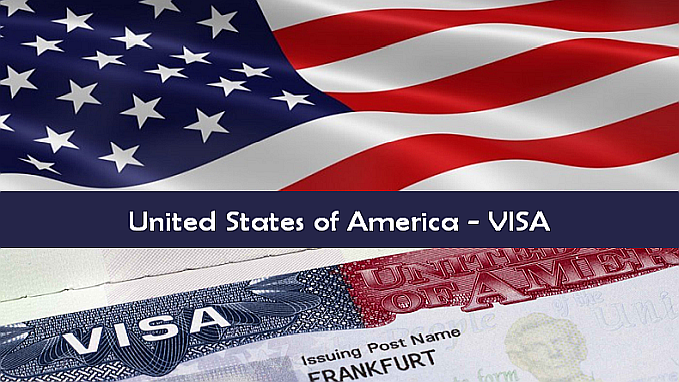 Visitor VISA for USA